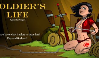 Soldiers Life porn xxx game download cover