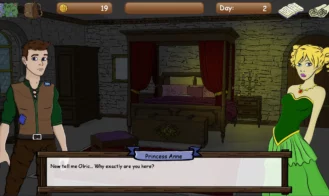 Squire Quest Adult Game Screenshots