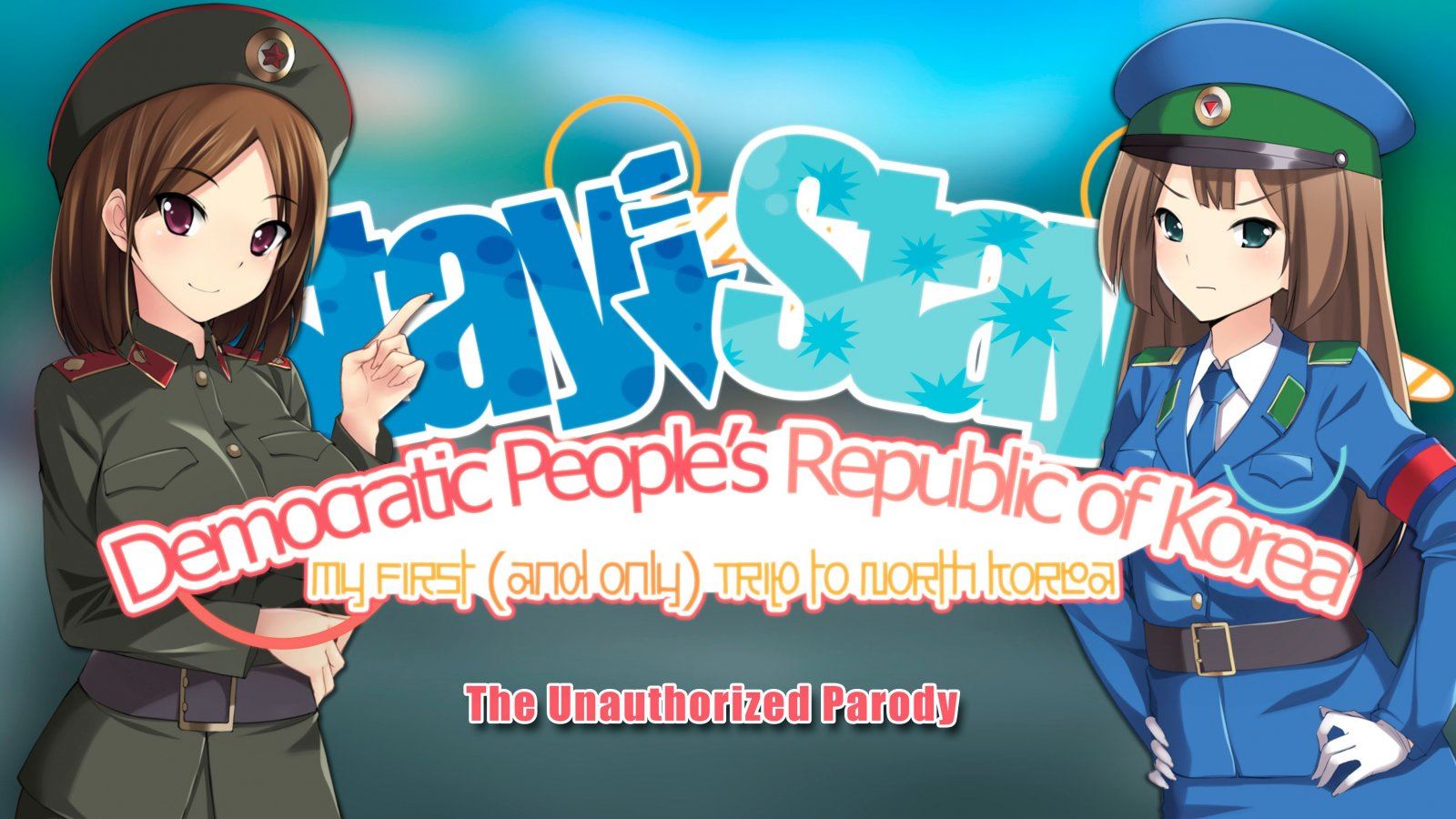 Stay! Stay! Democratic People’s Republic Of Korea porn xxx game download cover
