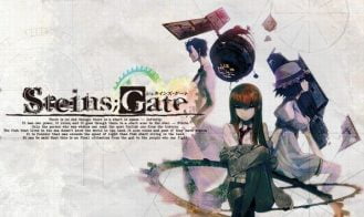 Steins;Gate porn xxx game download cover