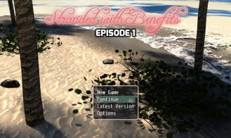 Stranded With Benefits Episode 1 porn xxx game download cover
