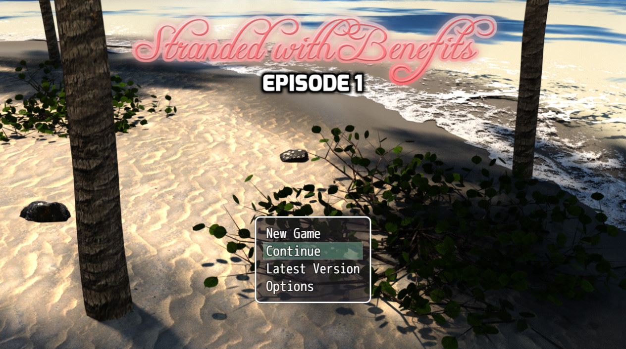 Stranded With Benefits Episode 1 porn xxx game download cover