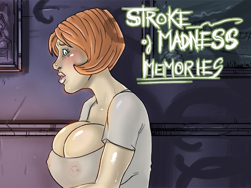 Stroke of Madness: Memories porn xxx game download cover