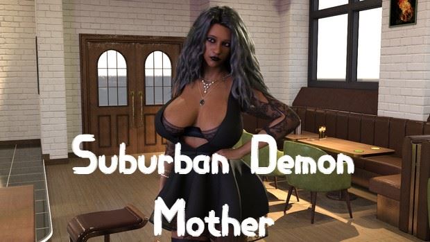 Suburban Demon Mother porn xxx game download cover
