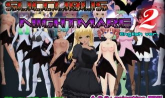 Succubus Nightmare 2 porn xxx game download cover