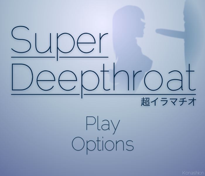 Super Deepthroat porn xxx game download cover