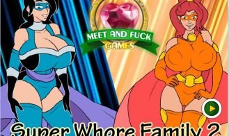 Super Whore Family 2 porn xxx game download cover