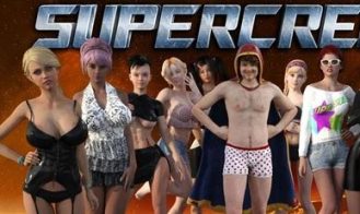 SuperCreep porn xxx game download cover