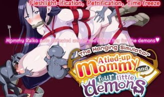 Suspended Sex Simulator: Bound Mama and the Four Goblins porn xxx game download cover