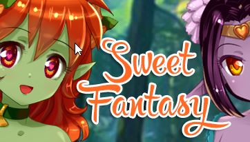 Sweet Fantasy porn xxx game download cover