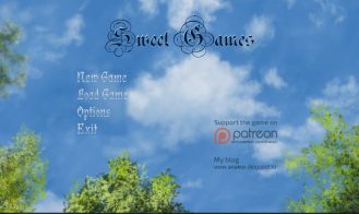 Sweet Games porn xxx game download cover