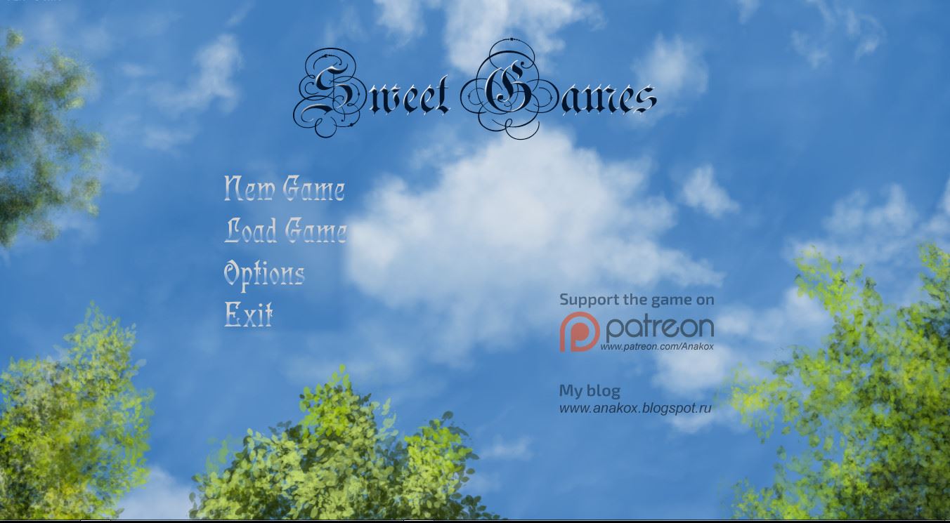 Sweet Games porn xxx game download cover