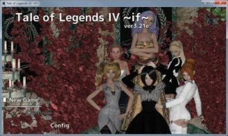 Tale of Legends IV ~if~ porn xxx game download cover