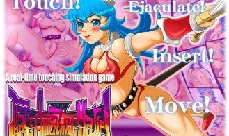 That’s Amazing, Marie! porn xxx game download cover