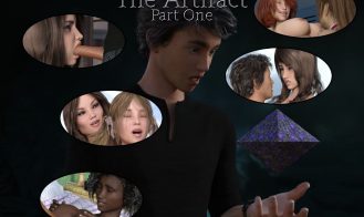 The Artifact Part One porn xxx game download cover