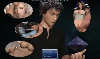 The Artifact Part Three porn xxx game download cover