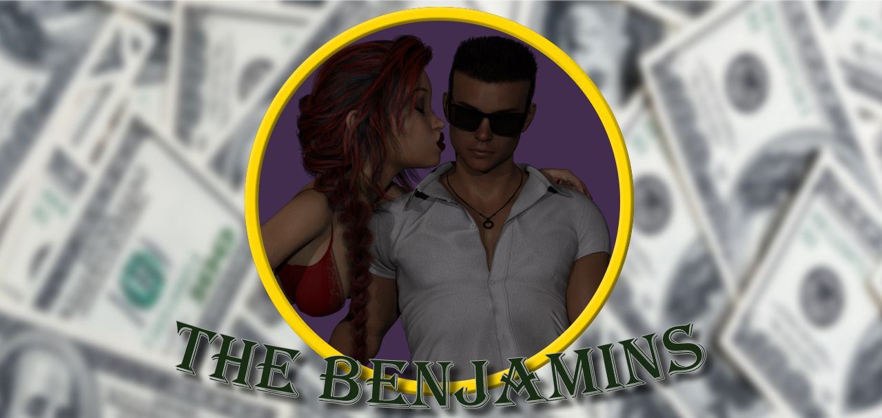 The Benjamins porn xxx game download cover