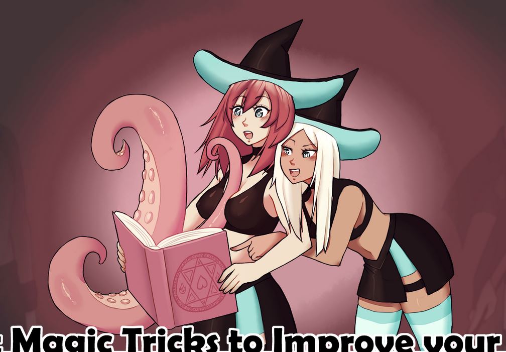 The Best Magic Tricks to Improve your Sex Life porn xxx game download cover