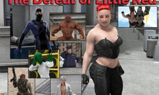 The Defeat of Little Red porn xxx game download cover