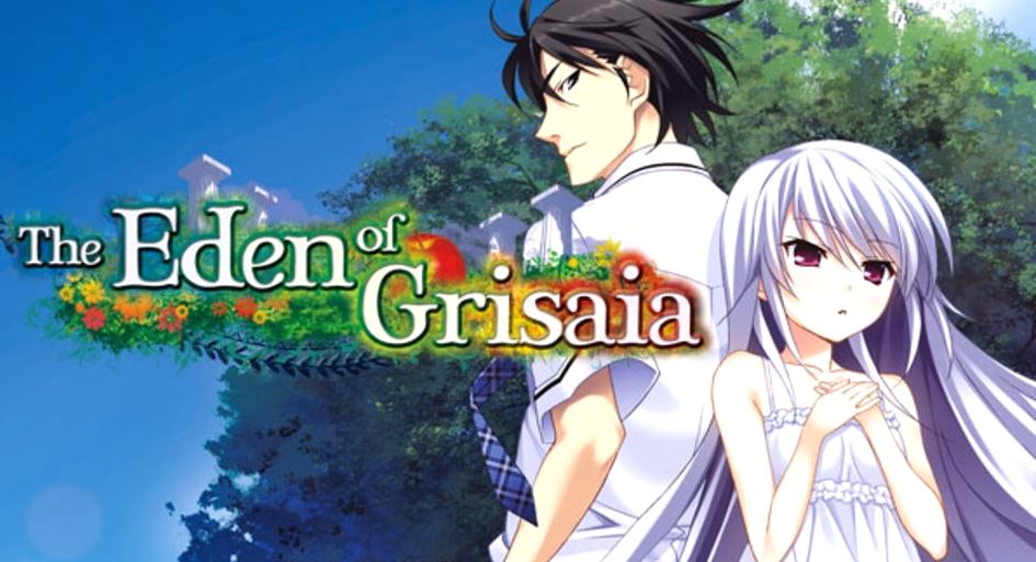 The Eden of Grisaia porn xxx game download cover