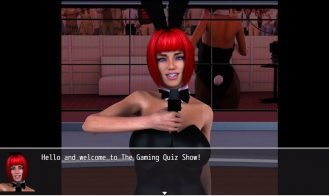 The Gaming Quiz Show porn xxx game download cover