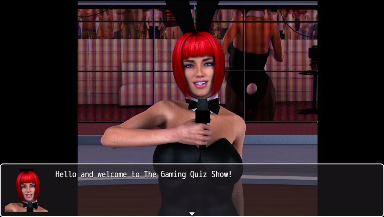 The Gaming Quiz Show porn xxx game download cover