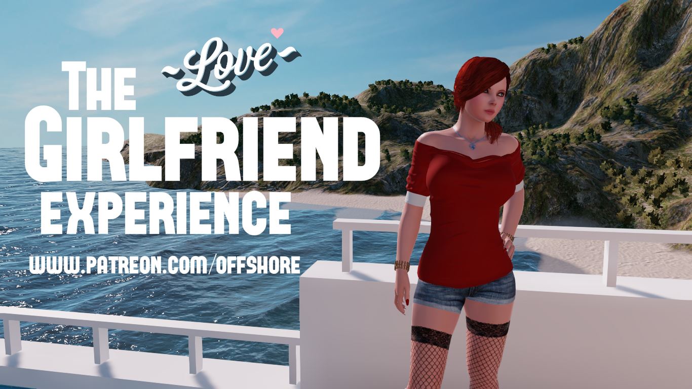 The Girlfriend Experience porn xxx game download cover