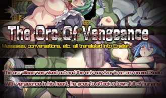 The Orc Of Vengeance porn xxx game download cover