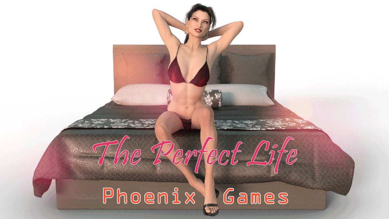 The Perfect Life porn xxx game download cover