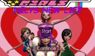 The Power Puffgirls Nelys new live porn xxx game download cover