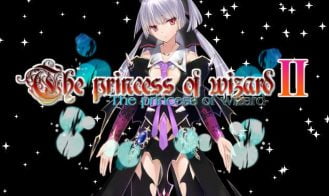 The Princess of Wizard 2 porn xxx game download cover