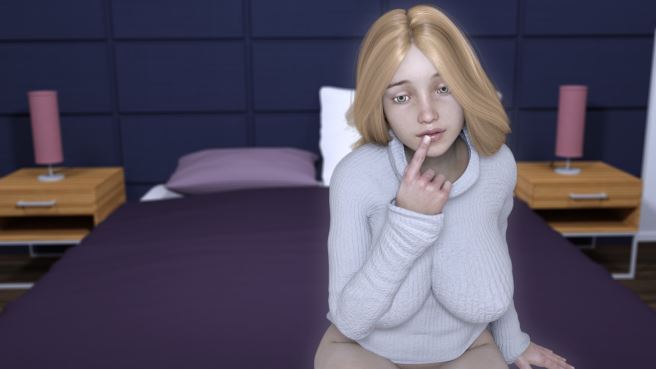 The Psychologist porn xxx game download cover