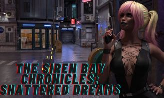 The Siren Bay Chronicles: Shattered Dreams porn xxx game download cover