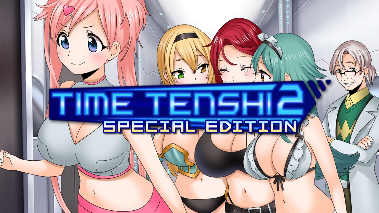 Time Tenshi 2: Special Edition porn xxx game download cover