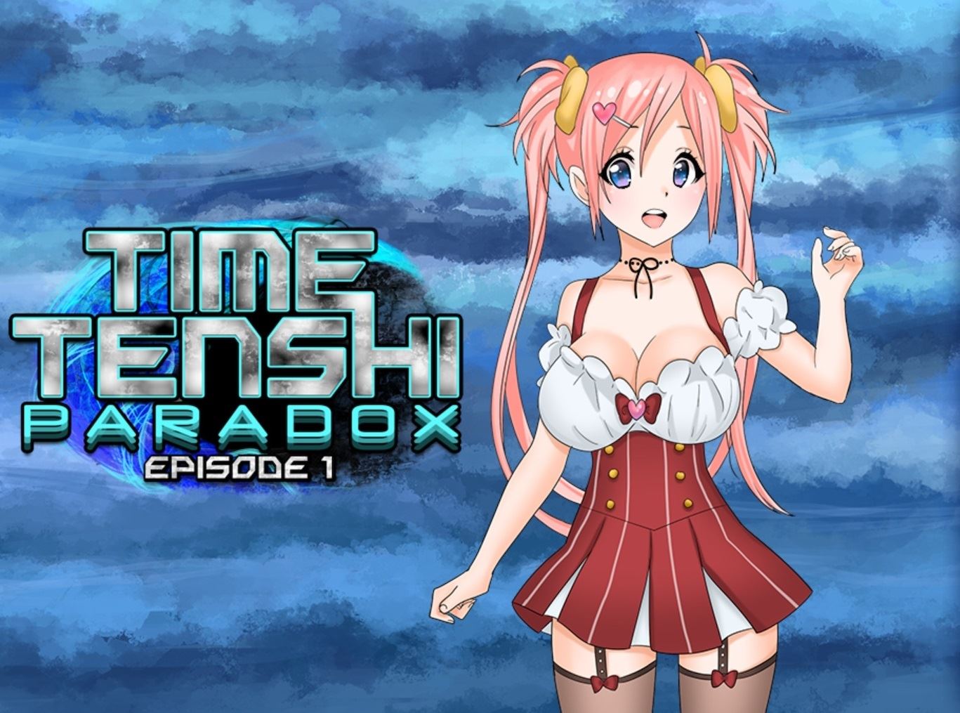 Time Tenshi Paradox porn xxx game download cover