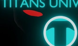 Titans University porn xxx game download cover