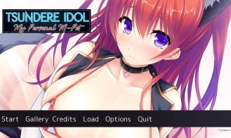 Tsundere Idol: My Personal M-Pet porn xxx game download cover