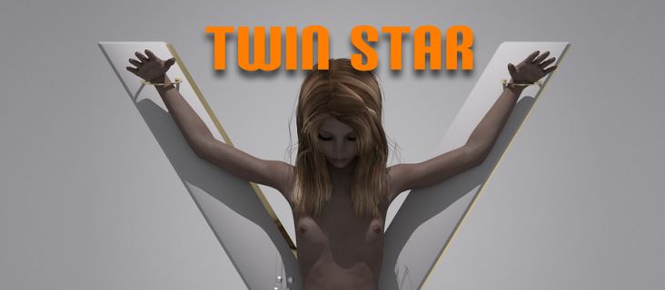 Twin Star: (T)wincest Dating-sim Rpg porn xxx game download cover