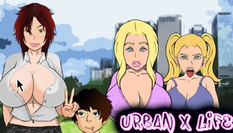 Urban X Life RPGM Porn Sex Game v.0.1.8f Download for Windows