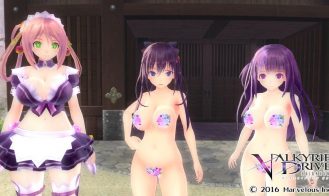 VALKYRIE DRIVE: BHIKKHUNI porn xxx game download cover