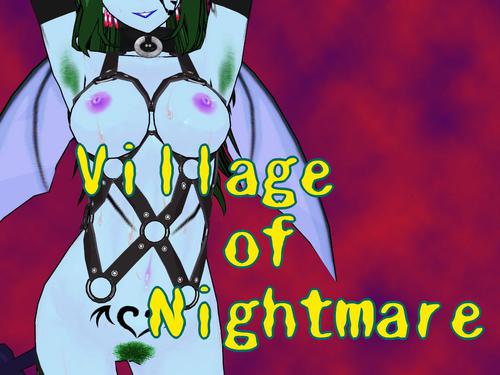 Village Of Nightmare porn xxx game download cover
