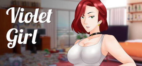 Violet Girl porn xxx game download cover