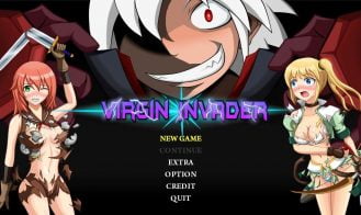 Virgin Invader porn xxx game download cover