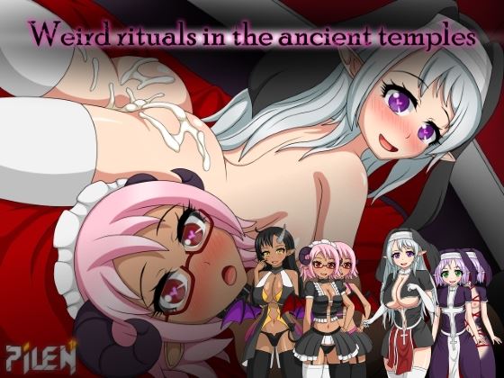 Weird Rituals In The Ancient Temples porn xxx game download cover