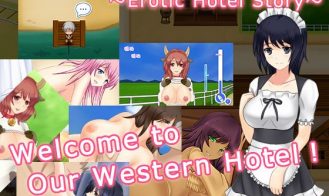 Welcome To Our Western Hotel! porn xxx game download cover