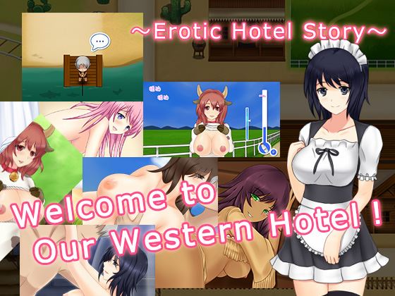 Welcome To Our Western Hotel! porn xxx game download cover
