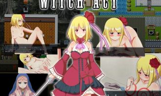 Witch Act porn xxx game download cover