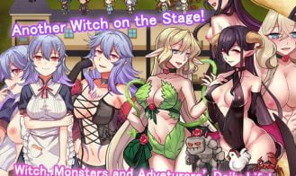 Witch Island II porn xxx game download cover
