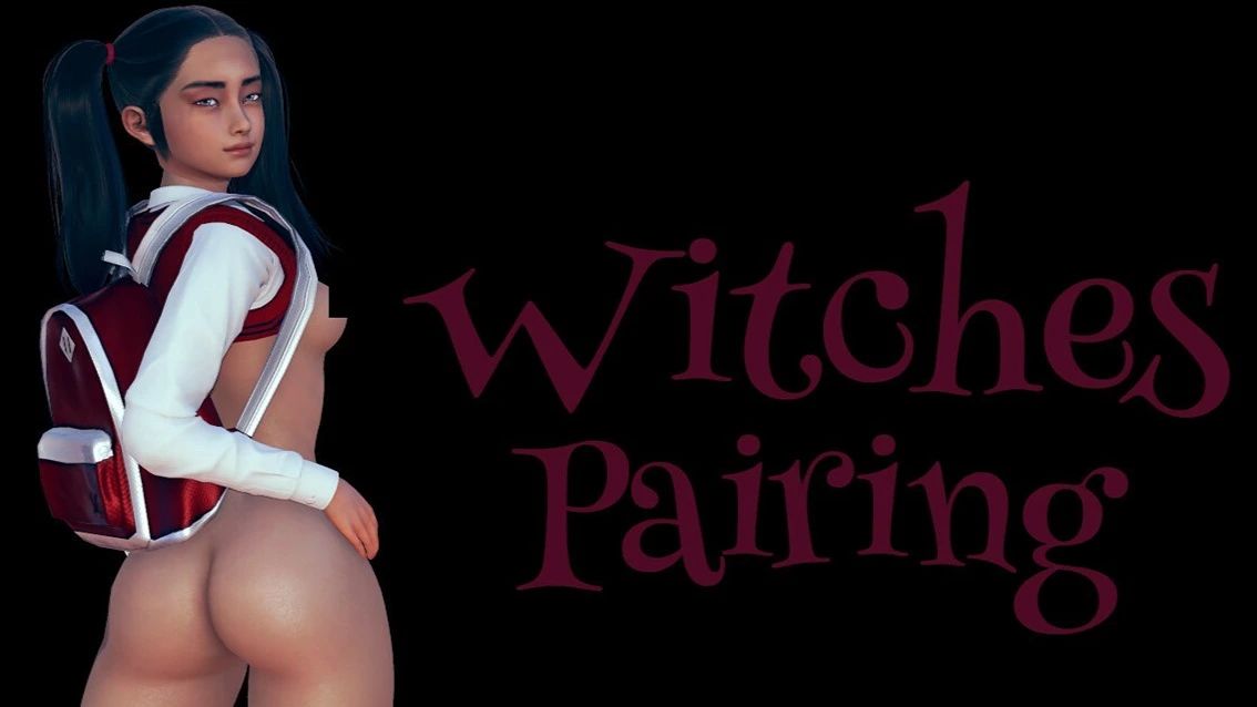 Witches Pairing porn xxx game download cover