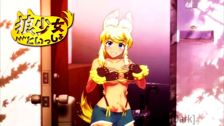Wolf Girl With You porn xxx game download cover